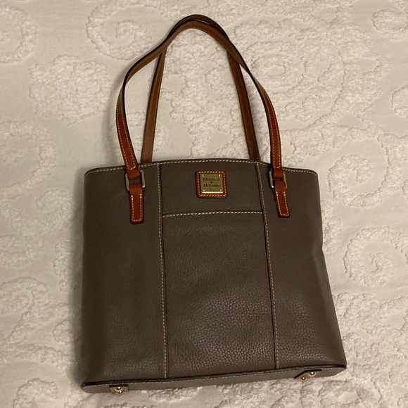 Dooney & Bourke Small Lexington - Picture 1 of 7
